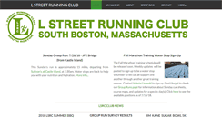 Desktop Screenshot of lstreet.org